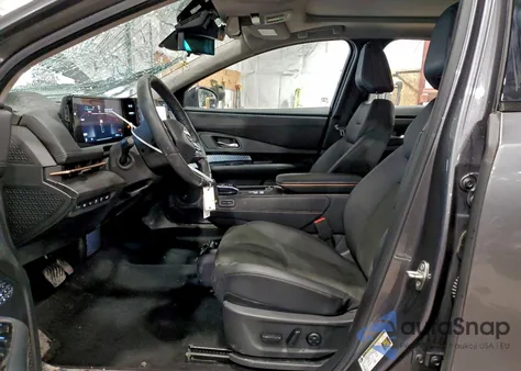 2024 Nissan Ariya Evolve+ z USA, uszkodzony, nr VIN JN1DF0BB1RM733505